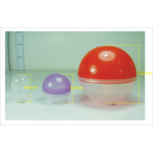 Colorful Plastic Educational Toy Ball with Injection Process